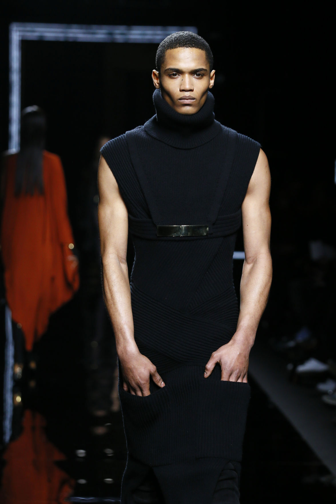 Paris Fashion Balmain